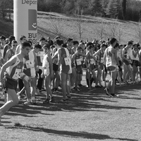 Campeonato de España por Autonomías Escolar. Burgos 2016