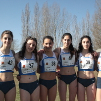 Campeonato de España por Autonomías Escolar. Burgos 2016