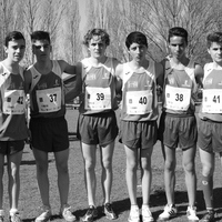 Campeonato de España por Autonomías Escolar. Burgos 2016