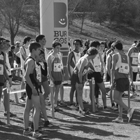 Campeonato de España por Autonomías Escolar. Burgos 2016