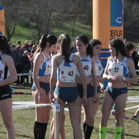 Campeonato de España por Autonomías Escolar. Burgos 2016