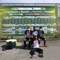 CLUB ATLETISMO ALBACETE CAMPEÓN DE ESPAÑA ABSOLUTO DE CARRERAS DE MONTAÑA,  DOS OROS, UNA PLATA Y UN BRONCE PARA NUESTROS ATLETAS A NIVEL INDIVIDUAL