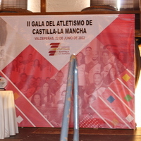 II GALA DEL ATLETISMO DE CASTILLA LA MANCHA