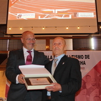 II GALA DEL ATLETISMO DE CASTILLA LA MANCHA