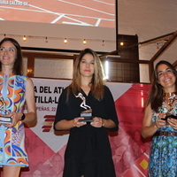 II GALA DEL ATLETISMO DE CASTILLA LA MANCHA