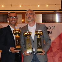 II GALA DEL ATLETISMO DE CASTILLA LA MANCHA