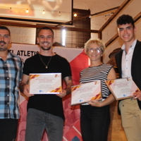 II GALA DEL ATLETISMO DE CASTILLA LA MANCHA