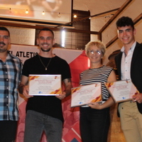 II GALA DEL ATLETISMO DE CASTILLA LA MANCHA