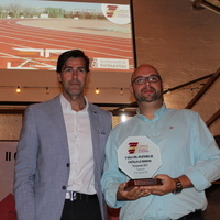 II GALA DEL ATLETISMO DE CASTILLA LA MANCHA