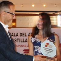 II GALA DEL ATLETISMO DE CASTILLA LA MANCHA