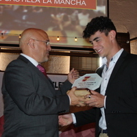 II GALA DEL ATLETISMO DE CASTILLA LA MANCHA