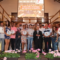 II GALA DEL ATLETISMO DE CASTILLA LA MANCHA