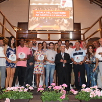 II GALA DEL ATLETISMO DE CASTILLA LA MANCHA