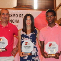 II GALA DEL ATLETISMO DE CASTILLA LA MANCHA