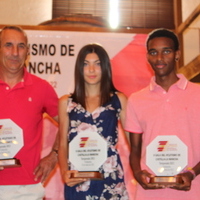 II GALA DEL ATLETISMO DE CASTILLA LA MANCHA