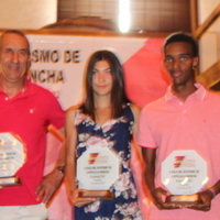 II GALA DEL ATLETISMO DE CASTILLA LA MANCHA