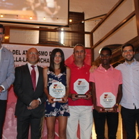 II GALA DEL ATLETISMO DE CASTILLA LA MANCHA