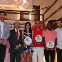 II GALA DEL ATLETISMO DE CASTILLA LA MANCHA