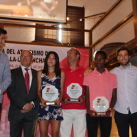 II GALA DEL ATLETISMO DE CASTILLA LA MANCHA