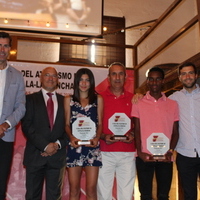 II GALA DEL ATLETISMO DE CASTILLA LA MANCHA