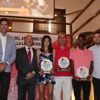 II GALA DEL ATLETISMO DE CASTILLA LA MANCHA