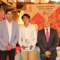 II GALA DEL ATLETISMO DE CASTILLA LA MANCHA