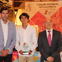 II GALA DEL ATLETISMO DE CASTILLA LA MANCHA