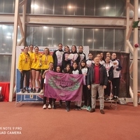 EL CLUB ATLETISMO ALBACETE SE HACE CON EL CAMPEONATO DE CLUBES REGIONAL DE PC MASCULINO Y FEMENINO