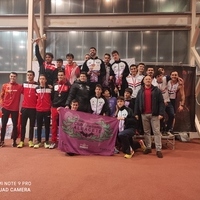 EL CLUB ATLETISMO ALBACETE SE HACE CON EL CAMPEONATO DE CLUBES REGIONAL DE PC MASCULINO Y FEMENINO