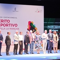PREMIOS Y DISTINCIONES AL MÉRITO DEPORTIVO JCCM 2023