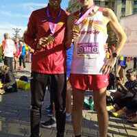 UN CAMPEÓN DEL MUNDO INDIVIDUAL DE MARATÓN, DOS POR EQUIPOS Y OTROS DOS BRONCE POR EQUIPOS EN BUCAREST