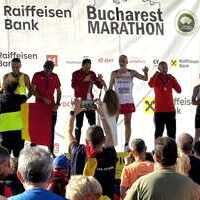 UN CAMPEÓN DEL MUNDO INDIVIDUAL DE MARATÓN, DOS POR EQUIPOS Y OTROS DOS BRONCE POR EQUIPOS EN BUCAREST